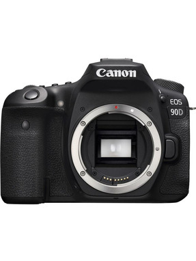 Фотоапарат дзеркальний Canon EOS 90D Body Black (3616C026AA)