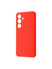 Чохол Wave Colorful Case для Samsung Galaxy S24 Red Red (6913782504)