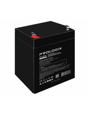 Акумулятор для ДБЖ ProLogix AGM 12V 5Ah (PL12-5) 5