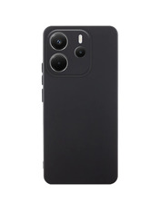 Чохол Ummi Silicone Cover Lakshmi Full Camera (AA) для Google Pixel 7A Black Black (6952837104)