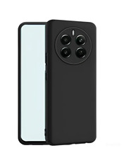 Чохол BeCover Matte Case Full Camera для Realme 12 Pro 5G Black (711185) Black
