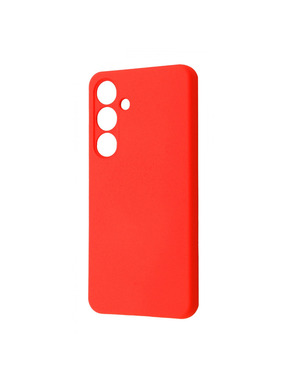 Чохол Wave Colorful Case для Samsung Galaxy S24 Red (6913782504)