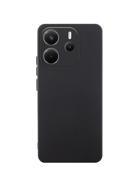 Чохол Ummi Silicone Cover Lakshmi Full Camera (AA) для Google Pixel 7A Black (6952837104)