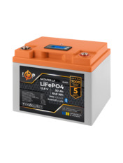 Акумулятор для ДБЖ LogicPower LiFePO4 LP 12,8V 50 50Ah (24421)