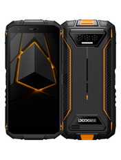 Doogee S41 Max 6/256GB Orange Orange