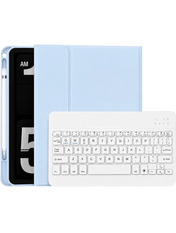 Чохол BeCover Book Cover Apple iPad Pro 11" M5 2025 Light Blue (715986)