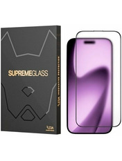 Захисне скло iLera Air FrostedGlass 2.0 для Apple iPhone 17 Air глянсове