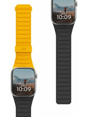 UAG Pathfinder, Heritage Apple Watch Ultra 2/Ultra-49-45-44mm Жовтий Black/Yellow (194161118240)