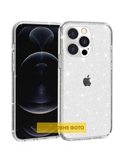 Чохол Nova для Apple iPhone 17 Clear