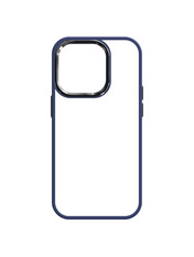 Чохол ArmorStandart Unit для Apple iPhone 14 Pro Deep Navy (ARM62480) Deep Navy