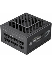 Блок живлення GameMax GZ 1000G ATX Чорний 1000W 80 Plus Gold Modular