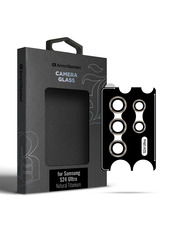 Захисне скло ArmorStandart Supreme Black Icon для Samsung Galaxy S24 Ultra S928 глянсове (ARM76603)