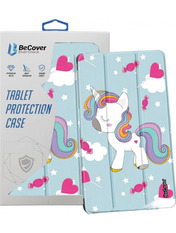 Чохол BeCover Smart Case Xiaomi Pad 7 / 7 Pro Unicorn (712816) Різнобарвний Unicorn