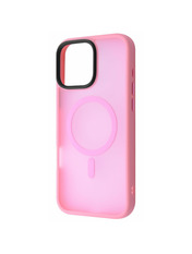 Чохол UAG Copy Matte Insane Case with Magnetic Ring для Apple iPhone 16 Pro Pink Pink (6915200947)