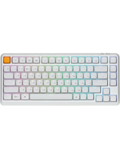 Клавіатура Keychron J1 82Key White K Pro Banana (J1-Q4-UA) White