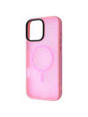 Чохол UAG Copy Matte Insane Case with Magnetic Ring для Apple iPhone 16 Pro Pink (6915200947)