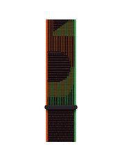 ArmorStandart Nylon Band Apple Watch 42/44/45/49 mm Black (ARM74214)