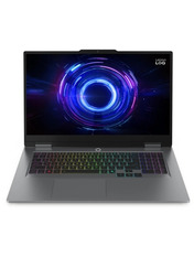 Ноутбук Lenovo LOQ 17IRX10 17.3 (83JH00ELRA) Luna Grey
