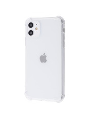 Чохол WXD HQ 0.8 mm для Apple iPhone 11 Transparent