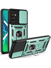 Чохол BeCover Military для Samsung Galaxy S25 Plus Dark Green