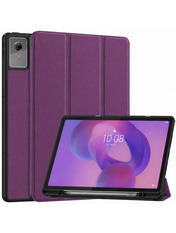 Чохол BeCover Flexible TPU Matte Lenovo Idea Tab Plus 12.1" Фіолетовий Purple Purple (716149)