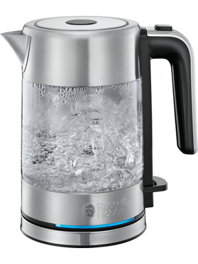 Електрочайник Russell Hobbs Compact Home Silver (24191-70)
