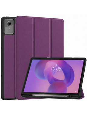 Чохол BeCover Flexible TPU Matte Lenovo Idea Tab Plus 12.1" Purple (716149)