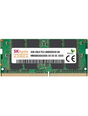 Оперативна пам’ять SODIMM Hynix DDR4 3200 1 16 16GB 3200MHz (HMA82GS6CJR8N-XN)