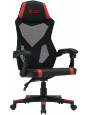 Ігрове крісло Canyon Flow MCH01 Black/Red Black/Red (CNE-MCH01R)