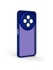 Чохол ArmorStandart Shade для Tecno Spark 30C (KL5n) Blue Blue (ARM81267)