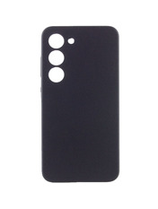 Чохол Silicone Cover Lakshmi Full Camera (AAA) для Samsung Galaxy S901 S22 Black (6958102734)