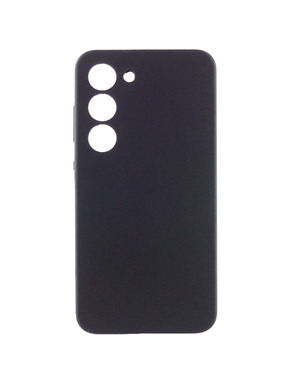 Чохол Silicone Cover Lakshmi Full Camera (AAA) для Samsung Galaxy S901 S22 Black (6958102734)