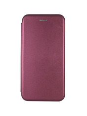 Чохол-книжка Classy для Xiaomi Redmi 15C / Poco C85 Burgundy