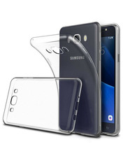 Чохол 1,5mm Full Camera для Samsung Galaxy J510 J5 2016 Transparent Transparent (6984105023)