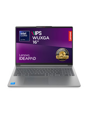 Ноутбук Lenovo IdeaPad Slim 5 16IMH10 SSD 512 ГБ 16 Luna Grey (83V7005RRA) Luna Grey