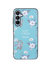 Чохол Secret Garden для Samsung Galaxy A26 5G Mint