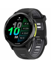 Смарт-годинник Garmin Forerunner 970 Carbon Black 47mm Carbon Black