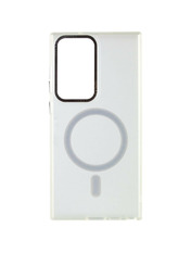 Чохол Lyon Frosted для Samsung Galaxy S918 S23 Ultra White