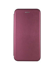 Чохол-книжка Classy для Samsung Galaxy A16 A166 Burgundy Burgundy (6904173852)
