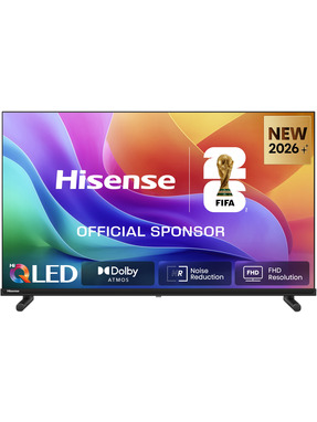 Телевізор Hisense A5S 32" Smart TV Black (32A5S)