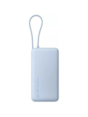Павербанк Xiaomi 1xUSB-C + 1xUSB-A 67 20000 Ice Blue 67W 20000mAh Ice Blue (BHR08O8GL)