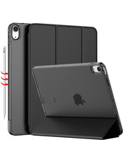 Чохол BeCover Tri Fold Hard Apple iPad Air 10.9" 2020/2021 Black (706860)