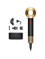 Dyson Supersonic HD07 Hair Dryer Black/Gold (534017-01) Black/Gold