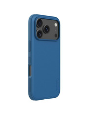 Чохол Nillkin Matte Pro для Apple iPhone 17 Pro Max Blue Blue (6938251740)