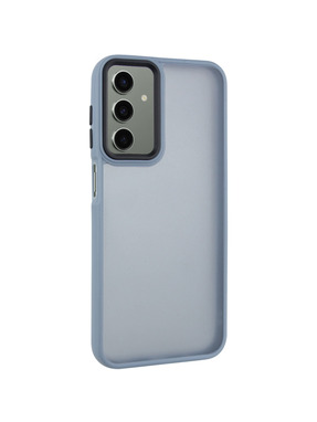 Чохол Lyon Frosted для Samsung Galaxy A27 Sierra Blue (6982517410)