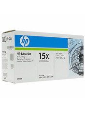 HP HP C7115X Black  (C7115X)