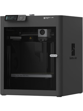 3D-принтер Bambu Lab P1S Black (PF001-U)