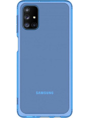 Чохол M Cover для Samsung Galaxy M317 M31S Blue