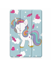 Чохол BeCover Flexible TPU Mate Samsung Tab S6 Lite 2024 P620/P625 Unicorn Різнобарвний Unicorn (712521)