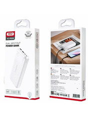 Павербанк XO PB302 2xUSB-A 22,5W 20000mAh Black